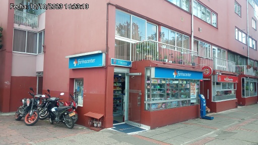 Farmacenter San Gabriel - Farmacia en Bogotá