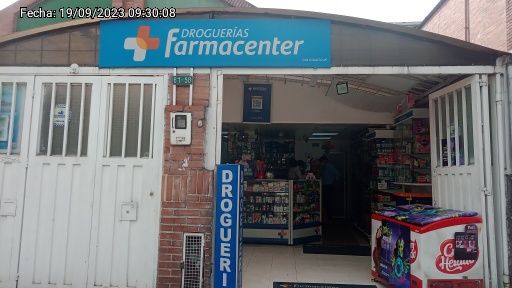 Farmacenter San Ignacio JN - Farmacia en Bogotá