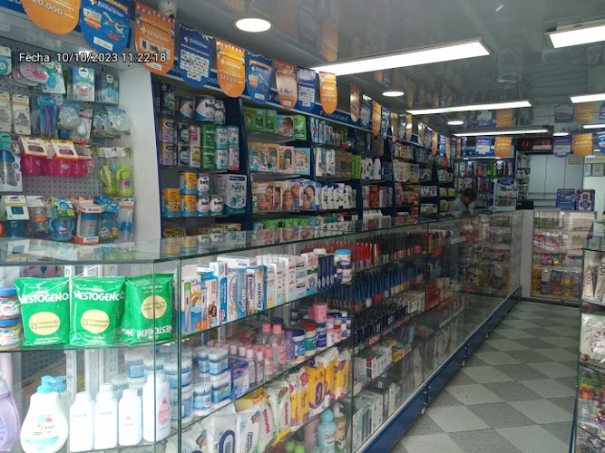 Farmacenter San Marcos de León - Farmacia en Bogotá