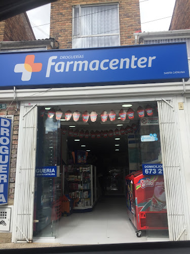 Farmacenter Santa Catalina - Farmacia en Bogotá