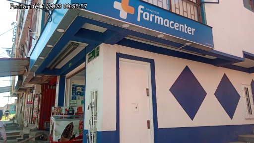 Farmacenter Sierra Morena - Farmacia en Bogotá