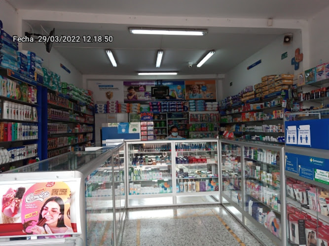 Farmacenter Soluz - Farmacia en Bogotá