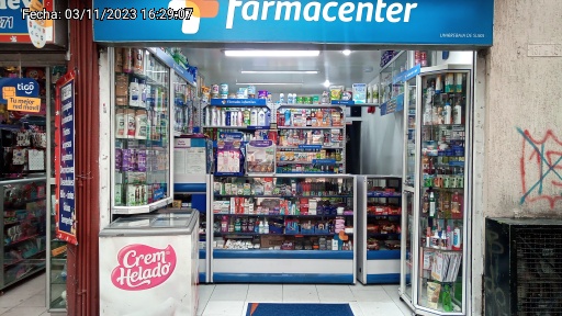 Farmacenter Unirrebaja de Suba - Farmacia en Bogotá