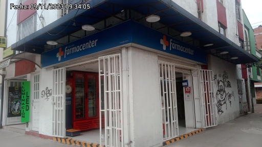 Farmacenter Uniservicios 2 - Farmacia en Bogotá