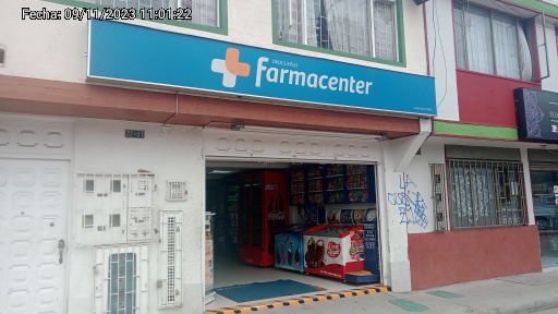 Farmacenter Uniservicios Principal - Farmacia en Bogotá