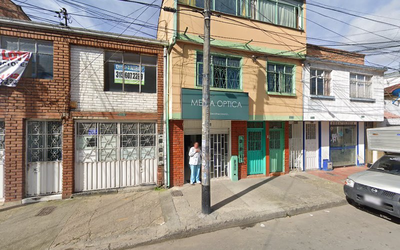 Farmacentry droguerias - Farmacia en Bogotá