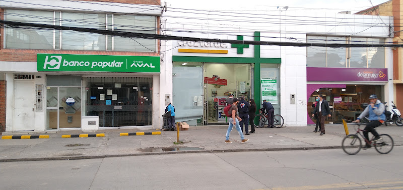 Farmacia Cruz Verde Toberín - Farmacia en Bogotá