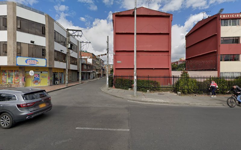 Farmacia Evedisa cruz blanca Restrepo - Farmacia en Bogotá