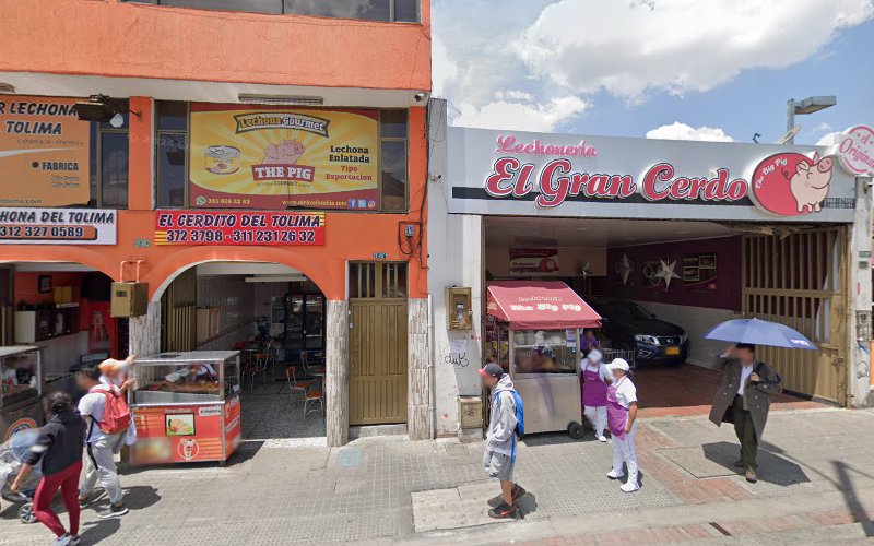Farmacia Evedisa El Olaya - Farmacia en Bogotá