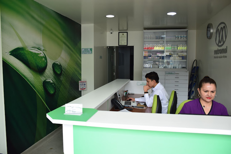 Farmacia Homeopática Lebenpharma (Medicina Orthomolecular y homeopática) - Farmacia homeopática en Bogotá