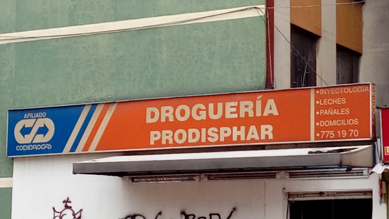 Farmacia Prodisphar - Farmacia en Bogotá