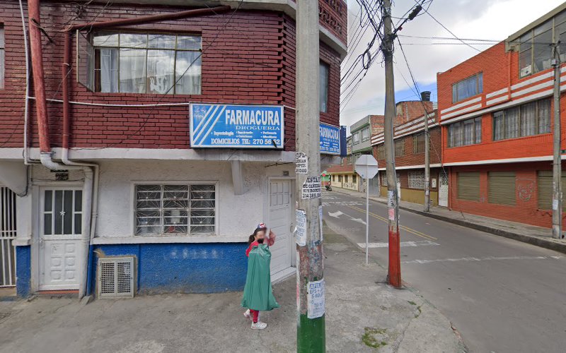 Farmacura Drogueria - Farmacia en Bogotá