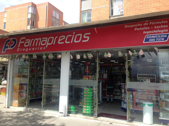 FARMAPRECIOS DROGUERIA #1 - Farmacia en Bogotá