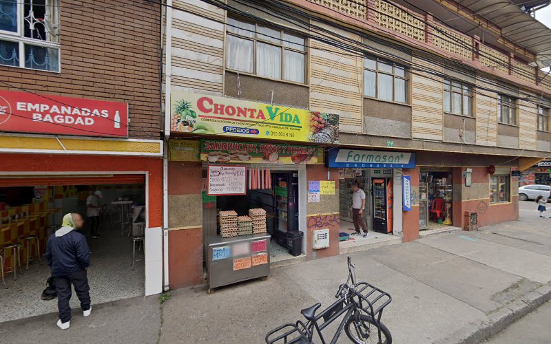 Farmasan Drogueria - Farmacia en Bogotá