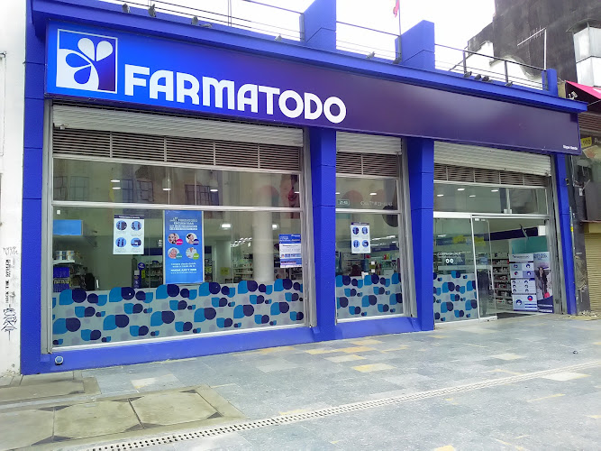 Farmatodo Nieves - Farmacia en Bogotá