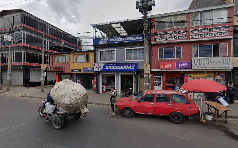 FULLFARMA JS DROGUERIAS - Farmacia en Bogotá