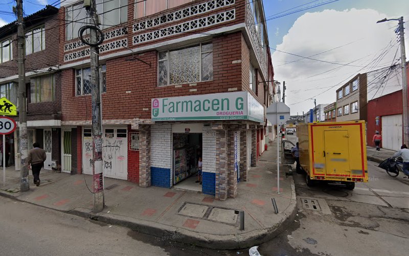 G F Farmacen G Drogueria - Farmacia en Bogotá