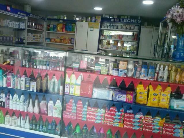 Hiper Drogueria Megafarma myk - Farmacia en Bogotá
