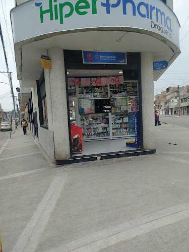 Hiper Pharma. J.C - Farmacia en Bogotá