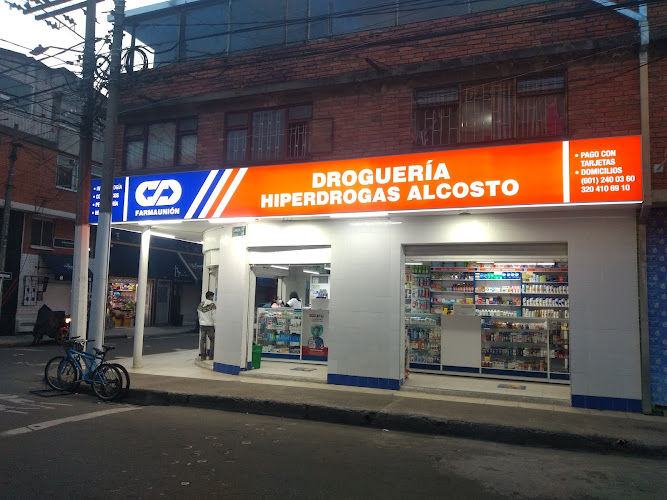HIPERDROGAS ALCOSTO - Farmacia en Bogotá