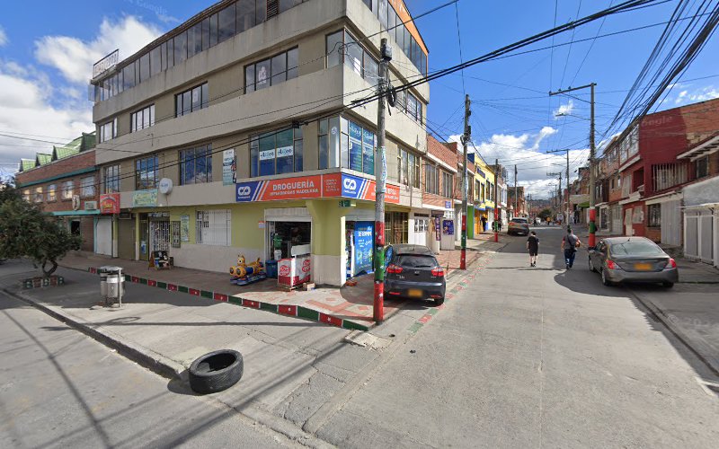 Hiperdrogas Madelena - Farmacia en Bogotá