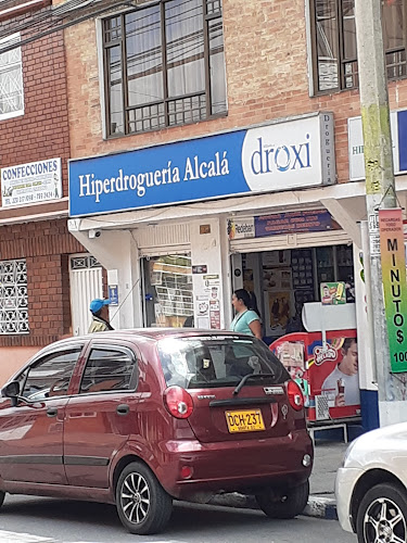 hiperdroguería alcala droxi - Farmacia en Bogotá