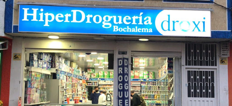 HIPERDROGUERÍA BOCHALEMA - Farmacia en Bogotá