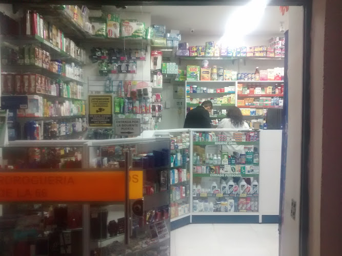 Hiperdroguería De La 66 - Farmacia en Bogotá