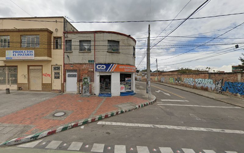 Hiperdroguería Santa Ana - Farmacia en Bogotá