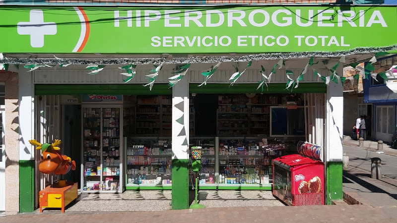 Hiperdrogueria Servicio Ético Total - Farmacia en Bogotá
