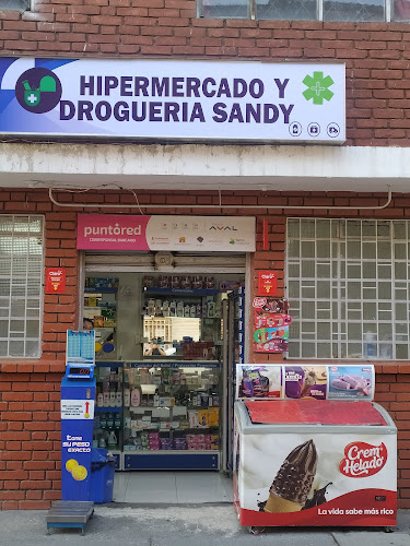 Hipermercado y drogueria sandy - Farmacia en Bogotá