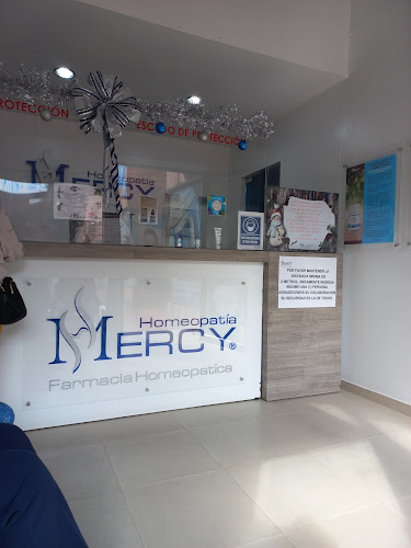 Homeopatía Mercy (Cedritos) - Farmacia homeopática en Bogotá