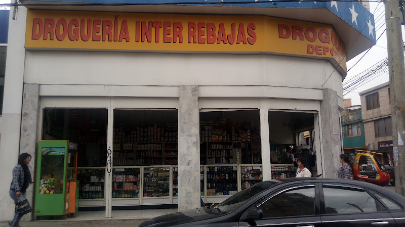 Ismael Perdomo - Farmacia en Bogotá