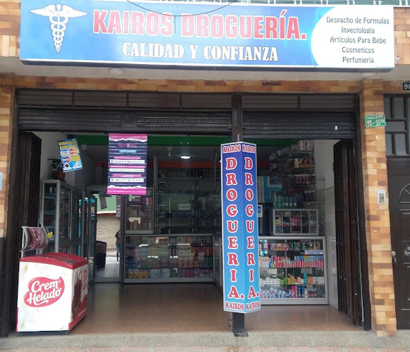 KAIROS DROGUERÍA - Farmacia en Bogotá