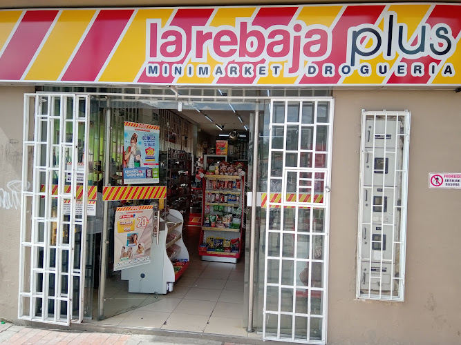 la rebaja Plus No. 34 DROGUERIA Y MINIMARKET Hospital Suba Bogota - Farmacia en Bogotá
