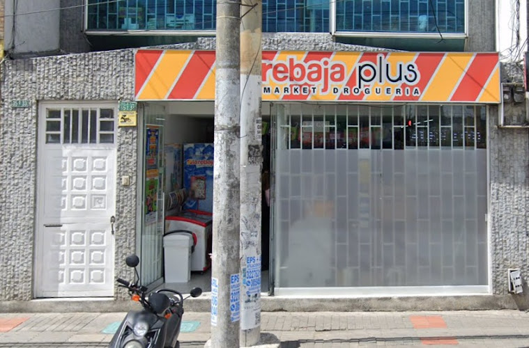 la rebaja PLUS No. 46 DROGUERIA Y MINIMARKET Santa Matilde Bogota - Tienda de comestibles, periódicos y medicamentos en Bogotá