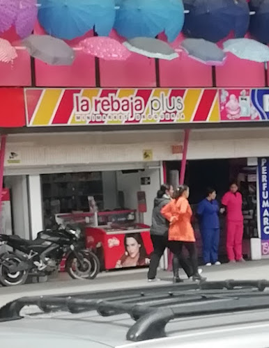 La rebaja plus - Farmacia en Bogotá