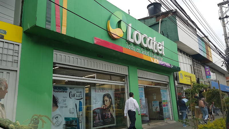 Locatel Restrepo - Farmacia en Bogotá