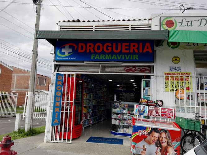 Luatam Droguería Las Margaritas - Farmacia en Bogotá