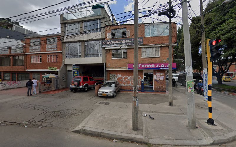Mas Salud Farmaciatotal - Farmacia en Bogotá