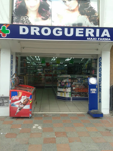 MAXI FARMA DROGUERIA - Farmacia en Bogotá