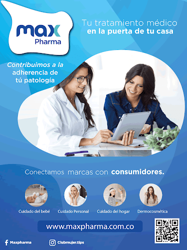 Maxpharma - Farmacia en Bogotá