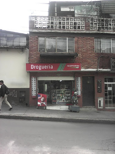 MEDICA FARMA J.E - Farmacia en Bogotá