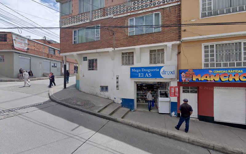 Mega Drogueria El As Droxi - Farmacia en Bogotá
