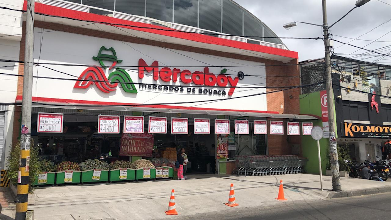Mercaboy Mercados y Droguería - Supermercado en Bogotá