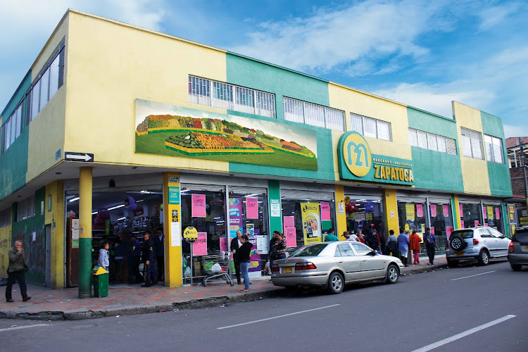 Mercado Zapatoca - Supermercado en Bogotá