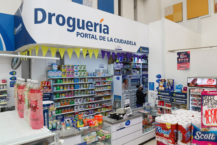 Mercados Colsubsidio Portal Ciudadela - Farmacia en Bogotá