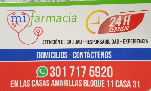 Mi farmacia Jyf - Farmacia en Bogotá