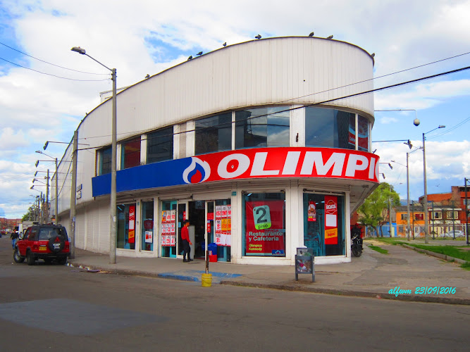 Olímpica Kr 73d Cl 38 Sur - Farmacia en Bogotá