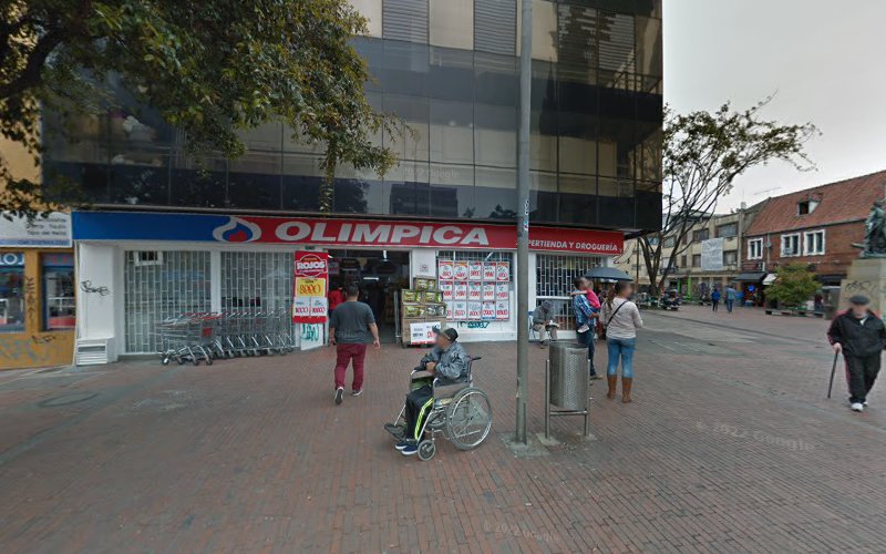 Olimpica Supertienda Y Droguería - Farmacia en Bogotá